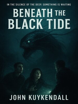 cover image of Beneath the Black Tide